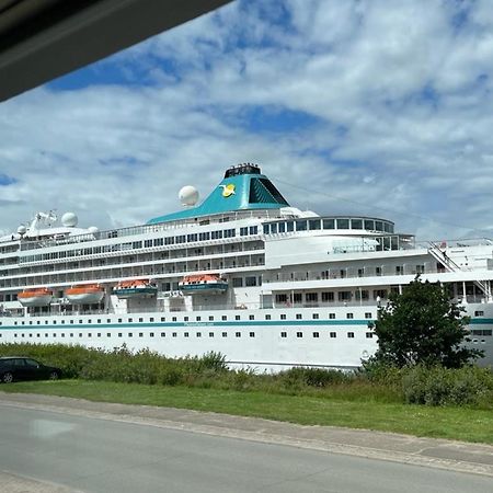 Kanalsuite Direkt Am Nord-Ostsee-Kanal Westerronfeld 외부 사진