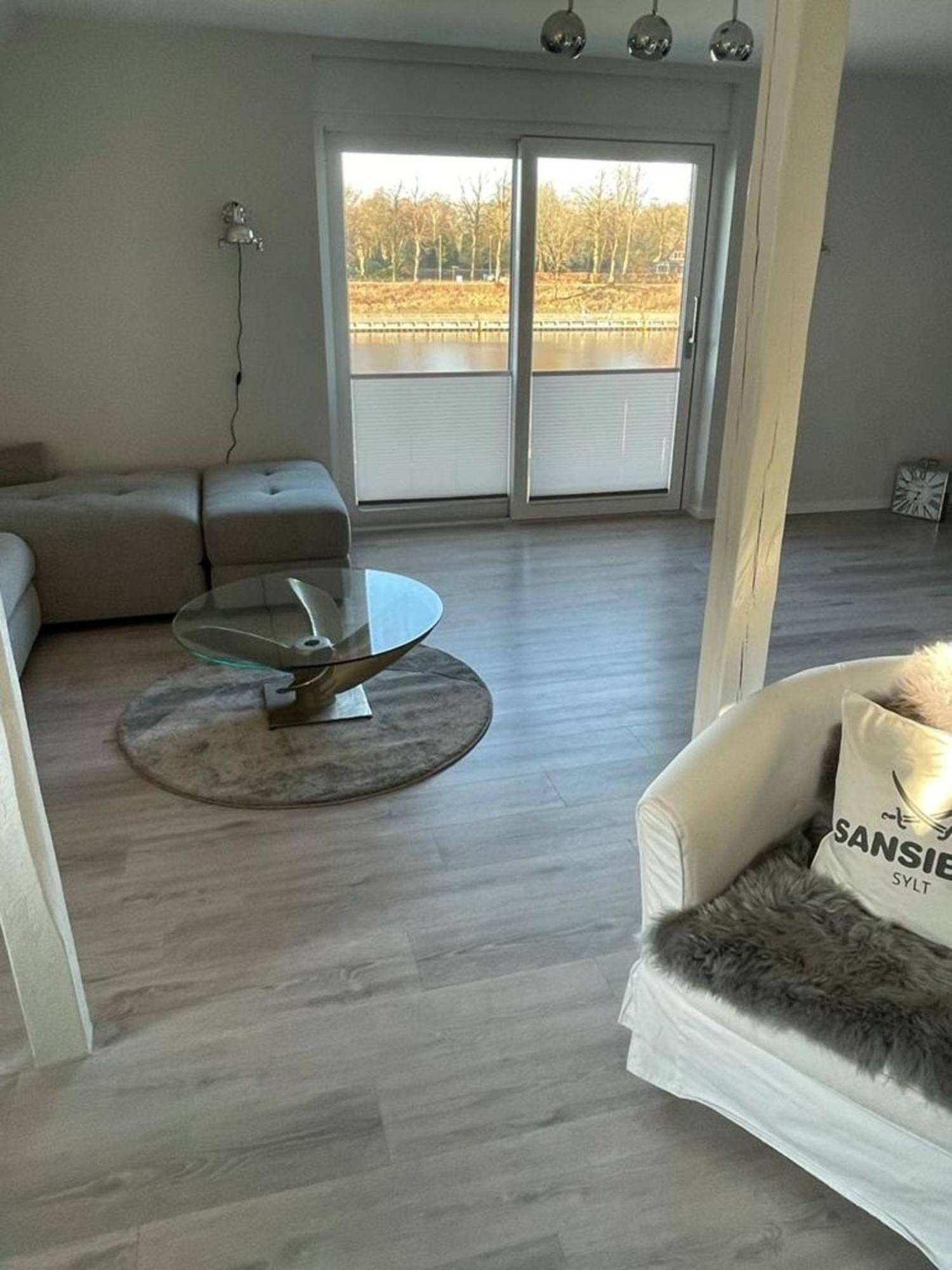 Kanalsuite Direkt Am Nord-Ostsee-Kanal Westerronfeld 외부 사진