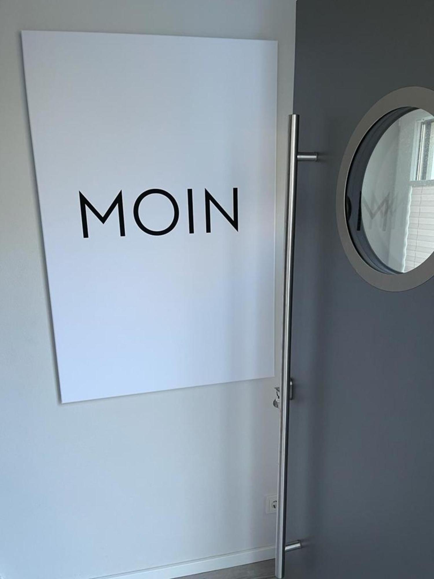 Kanalsuite Direkt Am Nord-Ostsee-Kanal Westerronfeld 외부 사진