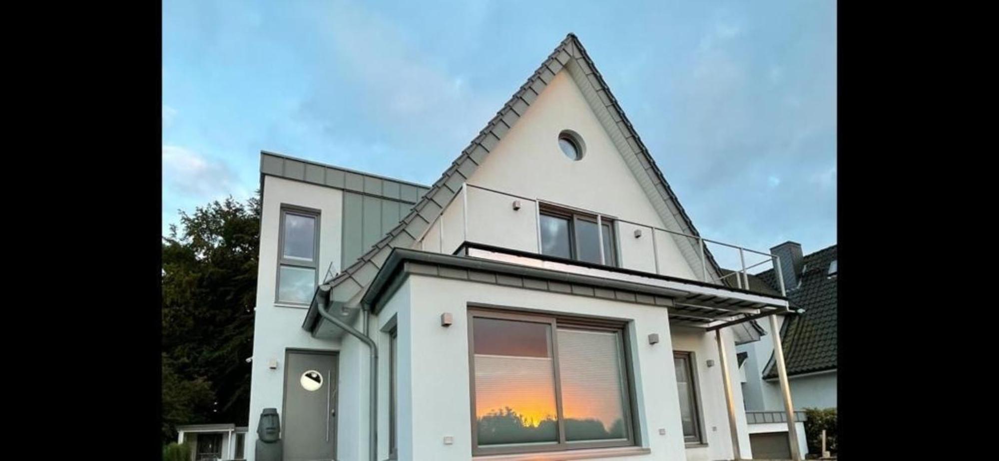Kanalsuite Direkt Am Nord-Ostsee-Kanal Westerronfeld 외부 사진