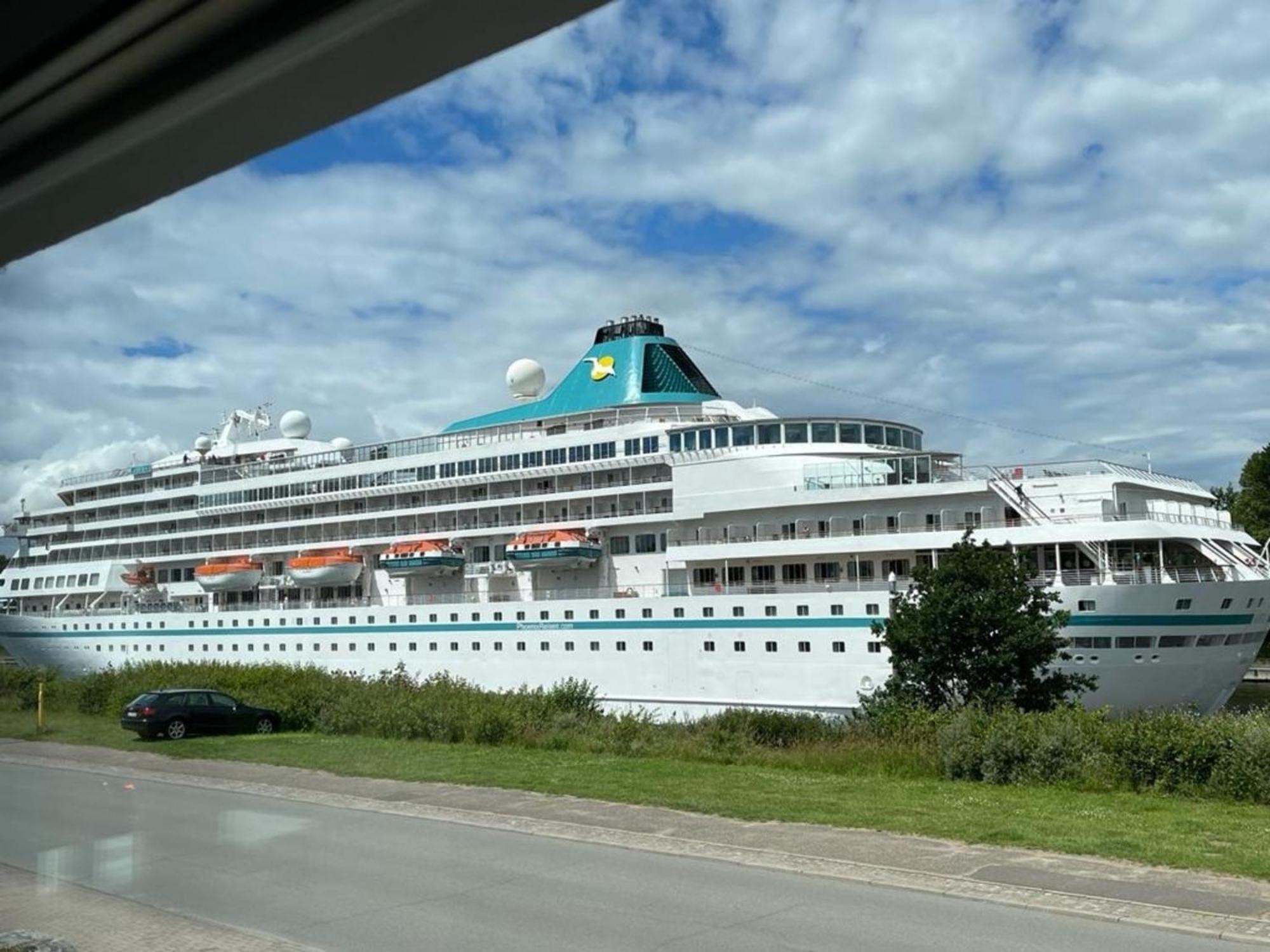 Kanalsuite Direkt Am Nord-Ostsee-Kanal Westerronfeld 외부 사진