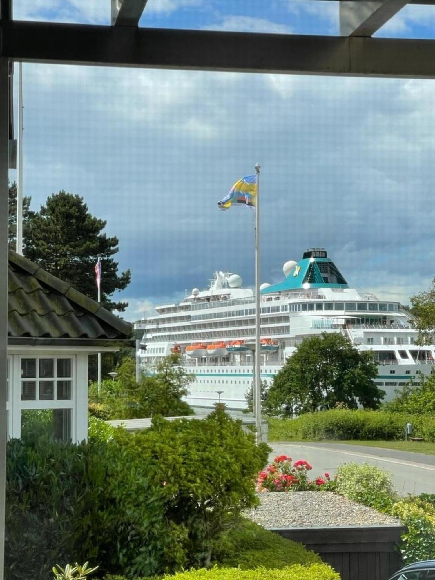 Kanalsuite Direkt Am Nord-Ostsee-Kanal Westerronfeld 외부 사진